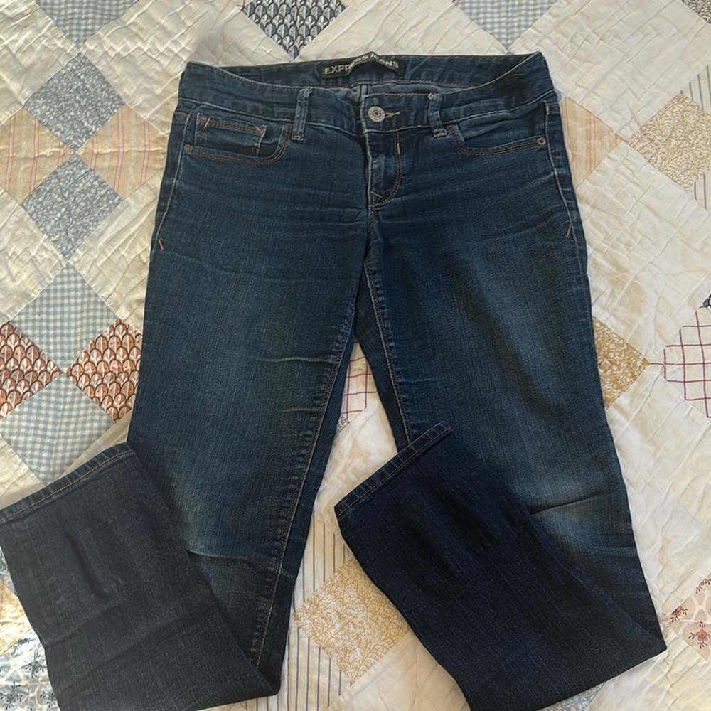 Women’s Express Jeans